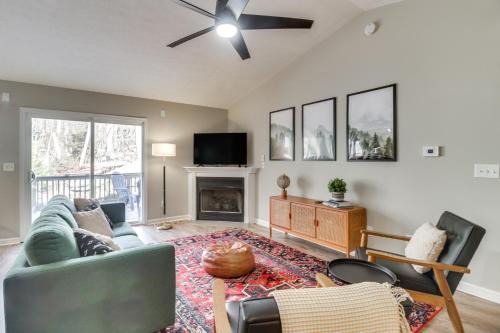 Massanutten Casa | McGaheysville Vacation Rental, 1 Mi to Skiing!