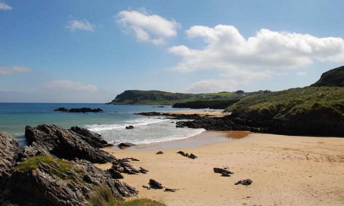 Culdaff Cama Y Desayuno | McGrory's Hotel