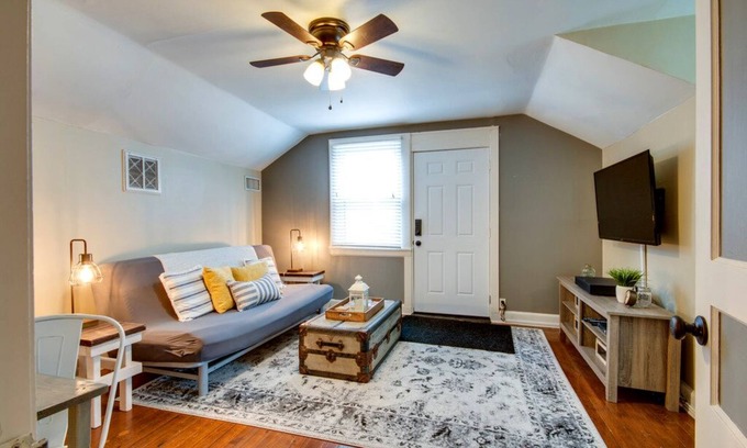 Radnor Apartamento | ★ Cosy Cottage Suite de McIver ★ Cerca del centro (Permiso # 11913034300)