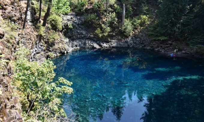 Walterville Casa | McKenzie River Getaway w/Mountain Views