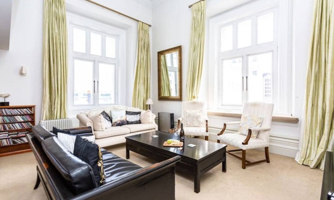 Christchurch City Centre Apartamento | McMahon Suite - Central CBD