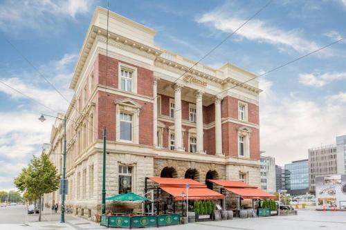 Christchurch City Centre Apartamento | McMahon Suite - Central CBD