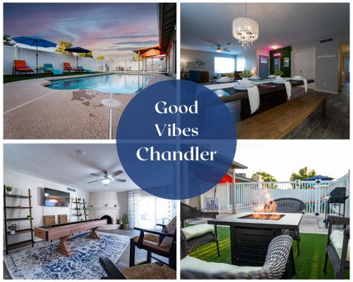 Chandler Casa | McNair Chandler home