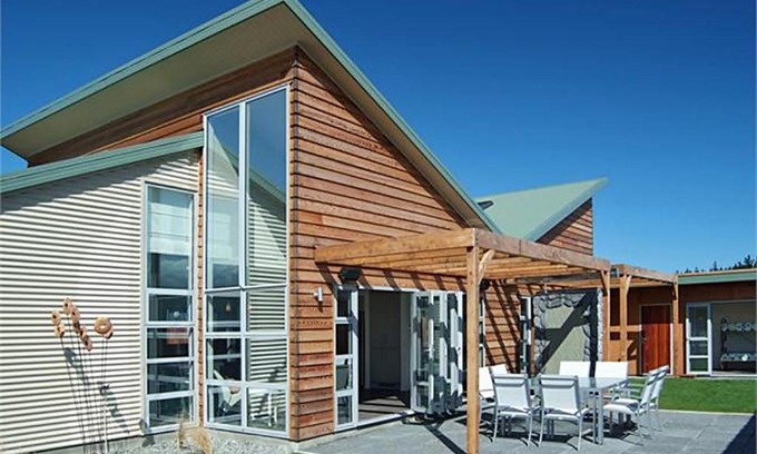 Kaikoura Casa | Mcrae Gardens