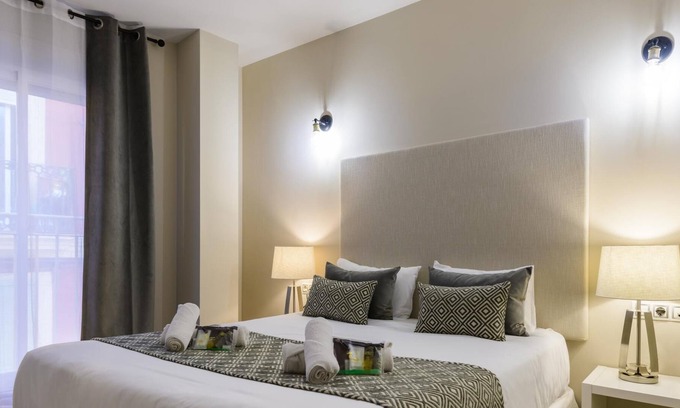 El Pilar Apartamento | MD Balmes Street 1 Valencia