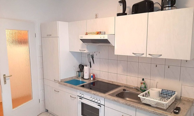 Hasselbachplatzviertel Apartamento | Md21 - Apartment in Magdeburg, 68 qm, 2 Zimmer, Max. 5 Personen