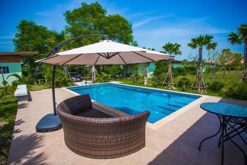 Kaeng Khoi Complejo | Me and Tree Villa