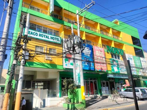 Poblacion Hotel | Meaco Royal Hotel - Batangas City