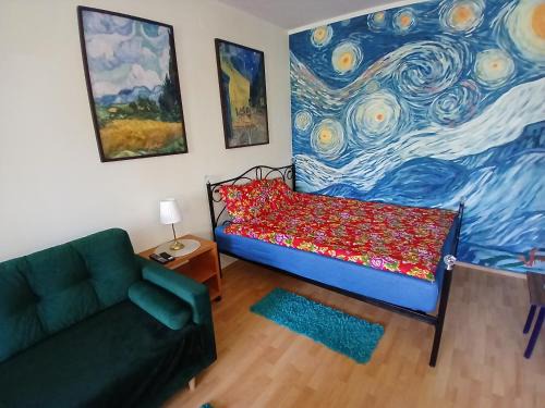 Bronowice Apartamento | Meadow View 10