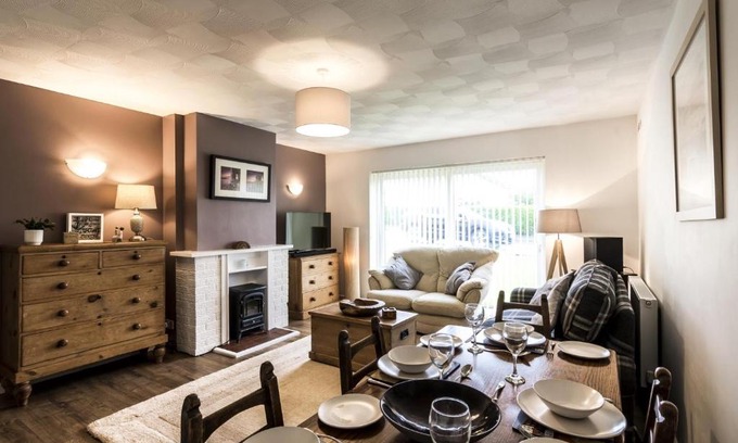 Jameston Casa | Meadow View - 3 Bedroom - Jameston