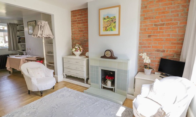 Banbury Cabaña | Meadow View