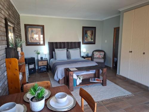 Wakkerstroom Casa | Meadow View Guest Cottage