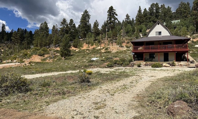 Meadow View Heights Cabina | Meadow View Sanctuary