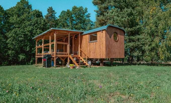 Krizany Chalet De Esquí | Meadowland Samota Stříbrník