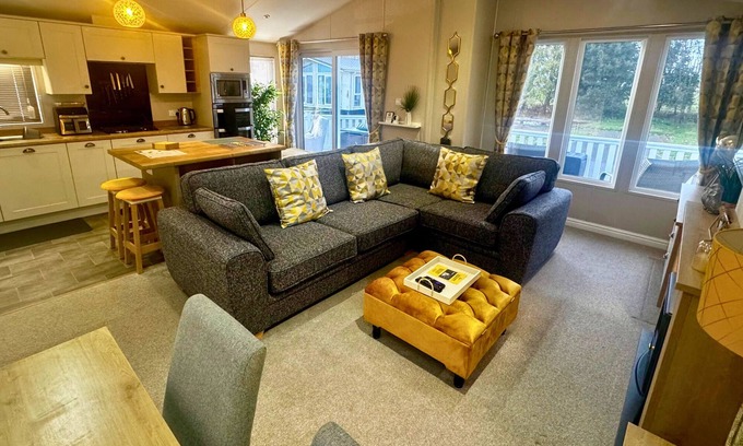 Skegness Cabina | Meadows 33 Hot tub - Southview Holiday Park