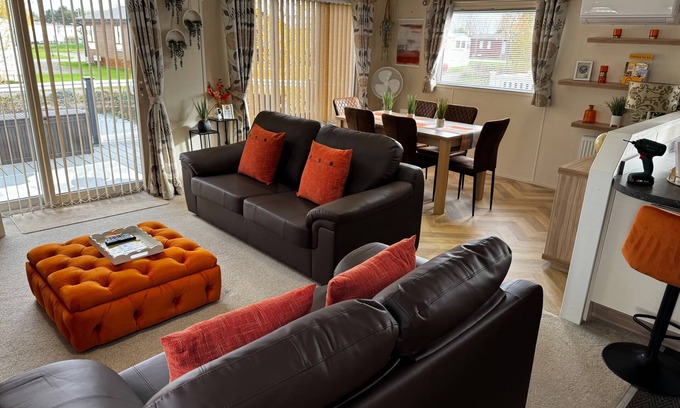 Skegness Cabina | Meadows 50 - Southview Holiday Park Skegness