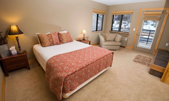 Kirkwood Apartamento | Meadows Region - 1BR Central to Lifts & Activities