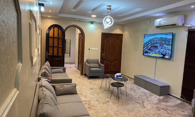 Mecca Apartamento | Mecca Room /transport available