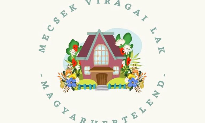 Magyarhertelend Apartamento | Mecsek Virágai Lak