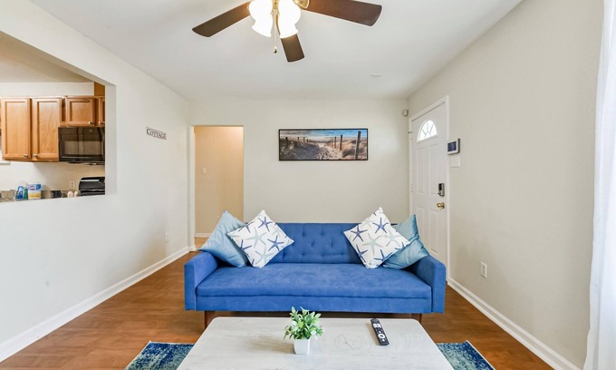 Riverside Terrace Casa | 3bed /2ba casa en Houston