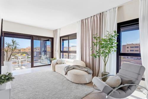 El Medano Apartamento | MEDANO4YOU Westside Penthouse