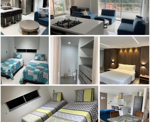 Laureles - Estadio Apartamento | medellin - conquistadores 17