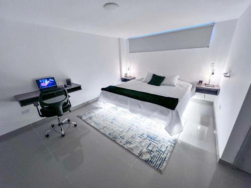 La Castellana Apartamento | Medellin's Coolest neighborhood