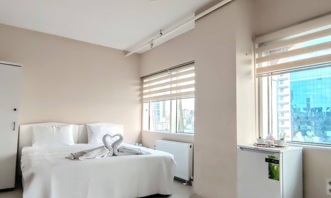 Cevizli Mahallesi Hotel | Medeniyet Otel