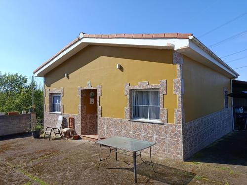 Ferrones Casa | Medero Casa de aldea