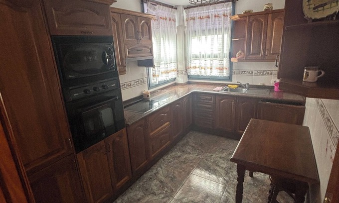 Los Llanos Apartamento | Mederos apartment