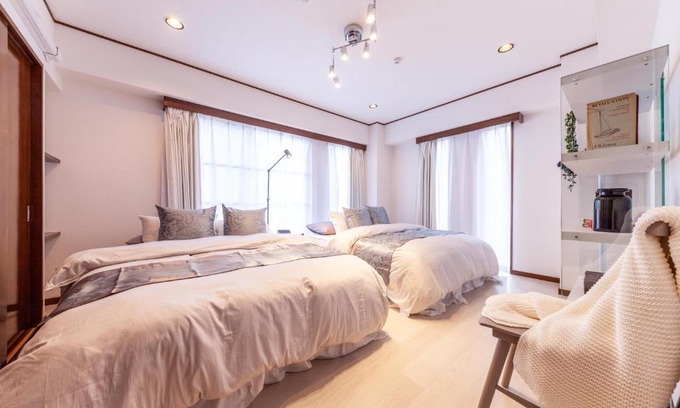 Itabashi Apartamento | Media Complex Building