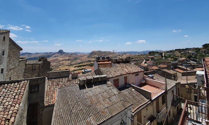 Mussomeli Casa | Ciudad medieval Mussomeli