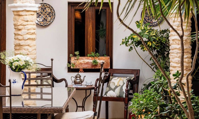 Medina-Sidonia Cabaña | CASA DE MEDINA