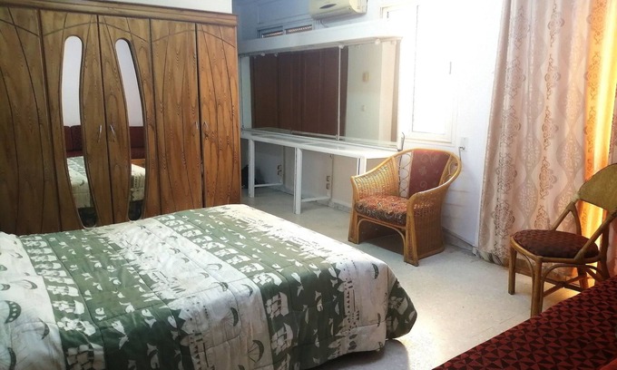 Bab Bhar Apartamento | Apartamento Medina Palace