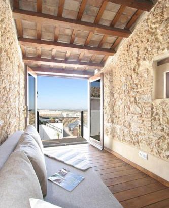 Medina-Sidonia Apartamento | Medina Sidonia, luxury historic modern townhouse, swimming pool, terraces, sea view.