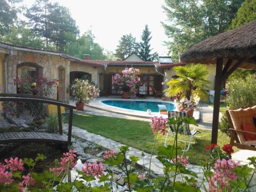 Szantod Apartamento | Mediterrán Apartmanház Szántód