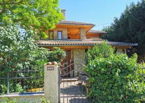 Balatonoszod Casa | Mediterrán Vendégház