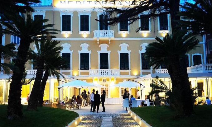 Santa Margherita Ligure Hotel | Mediterraneo Emotional Hotel & Spa