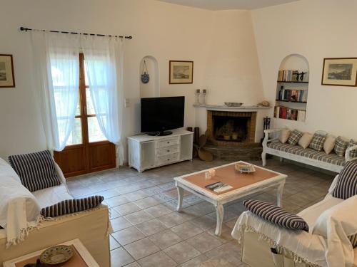 Ampelas Casa | Mediterranean Cottage
