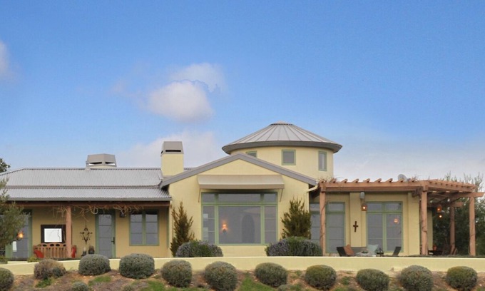 Santa Ynez Casa | Mediterranean Masterpiece