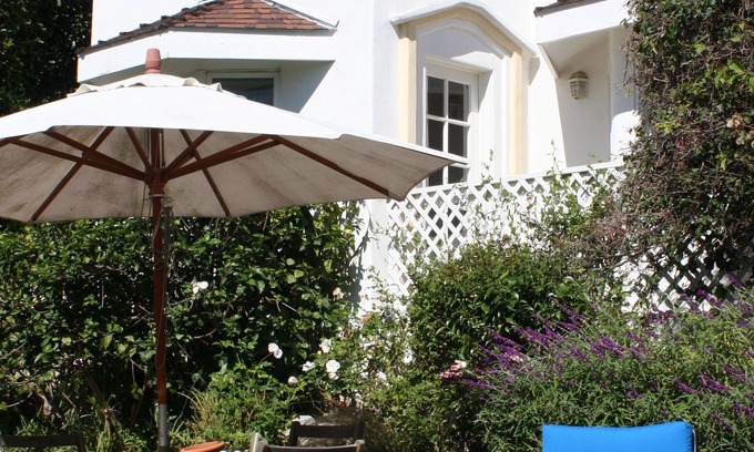 Ventura Cabaña | De estilo mediterráneo Bungalow cerca de la playa