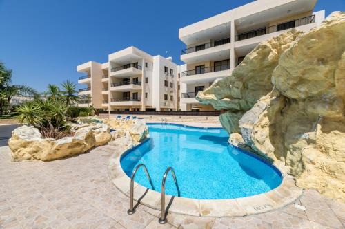 Oroklini Apartamento | Mediterranean Sunrise Complex