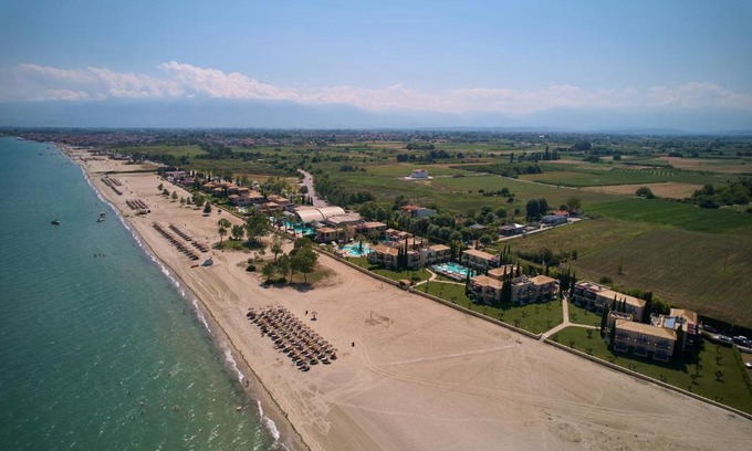 Katerini Complejo | Mediterranean Village Hotel & Spa
