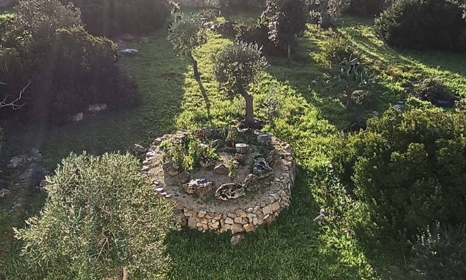 Capilungo Villa | VILLA CON TRULLO EN 800 M. DEL MAR CERCA GALLIPOLI - SALENTO