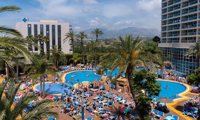 Rincon de Loix Hotel | Medplaya Hotel Flamingo Oasis