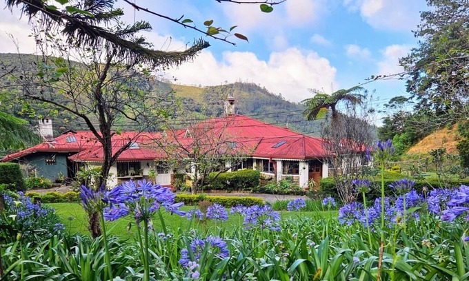 Nuwara Eliya Casa | Meena Ella Bungalow – Your Heritage Retreat in Sri Lanka’s Hill Country
