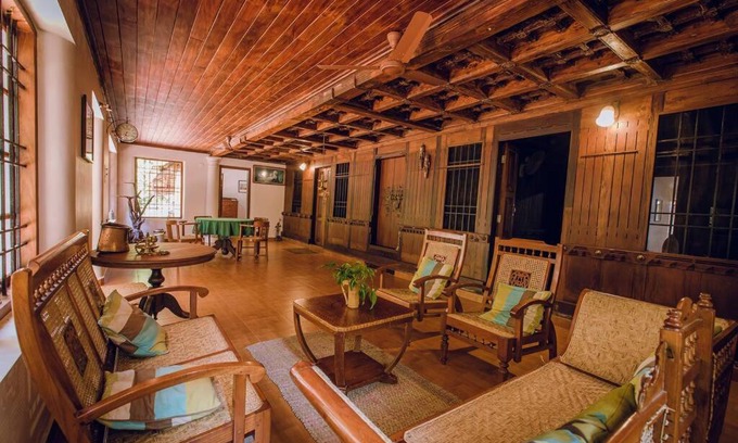 Perumbaikad Casa | Meenachil Creek Homestay