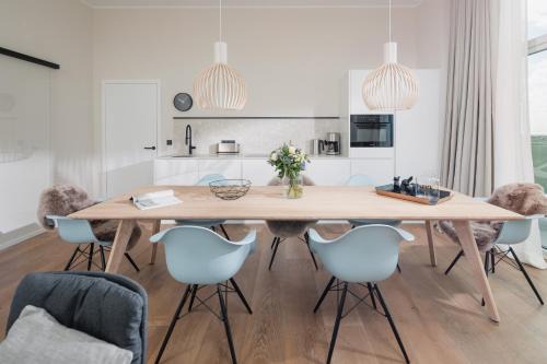 Juist Apartamento | meer loft juist 9 - mit Infrarotsauna und Badewanne