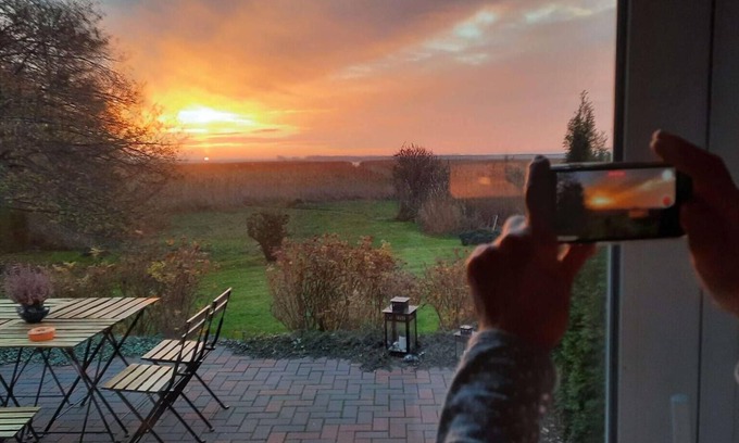 Born auf dem Darss Apartamento | MEER-LUST panoramic view