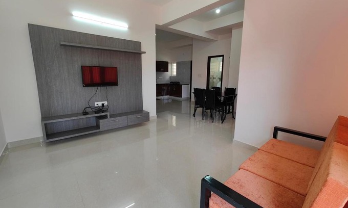 Mysore Apartamento | Meer Stay - Premium Service Apartments